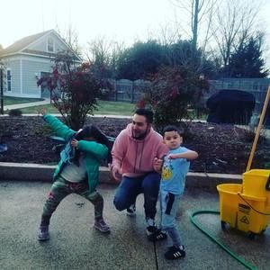 Meet your Posher, Anthony